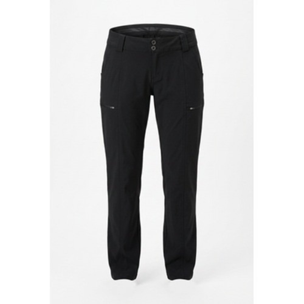 5.11 Tactical Cargo Pants Womens 16 Black Microfiber Zip Pocket Workwear Stretch